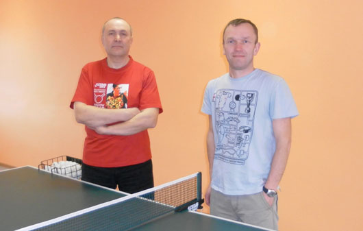 Tabletennis11.com Founders