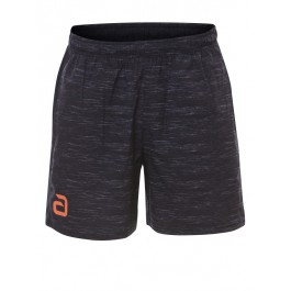 Andro Shorts Coupa black/grey
