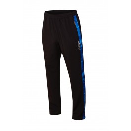 Andro T- Pants Lennox black/blue