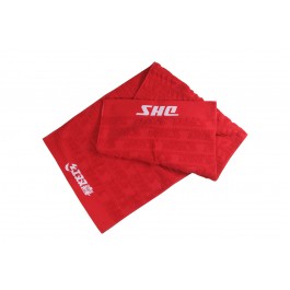 DHS Towel AT-01 red