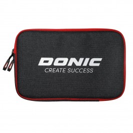 Donic Double Cover Duplex anthracite/red