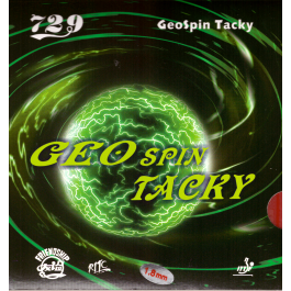 Friendship 729 Geospin Tacky