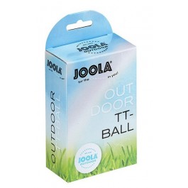 Joola Outdoor Ball 40+ 6pcs