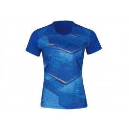 Li-Ning Women's T-Shirt National Team AAYN086-2 blue