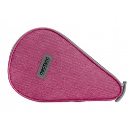 Neottec Racket Cover Game RS magenta/grey