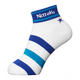 Nittaku 3-Star Socks Blue (2970)