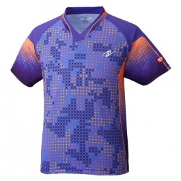 Nittaku Shirt Skymilky purple (2189)