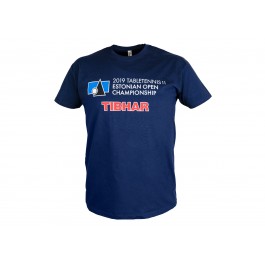 Tibhar T-shirt "Estonian Open"