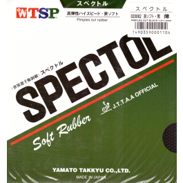 TT rubber TSP Spectol-out