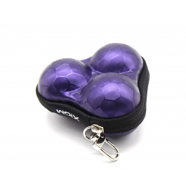 Xiom Ball Case XBC18/Purple
