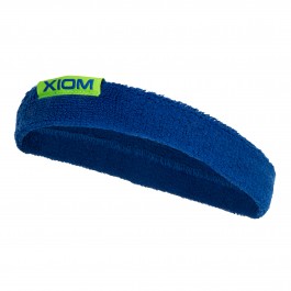 Xiom Headband Adel D.Blue/Green