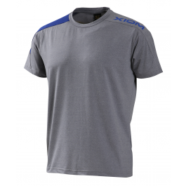 Xiom T-shirt Kai blue/grey