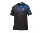 Vaata Table Tennis Clothing Andro Shirt Narcas black/blue