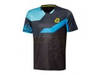 Vaata Table Tennis Clothing Andro Shirt Skelton black/blue