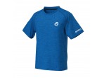 Vaata Table Tennis Clothing Andro T-Shirt Alpha Melange blue