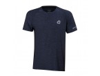 Vaata Table Tennis Clothing Andro T-Shirt Alpha Melange darkblue