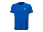 Vaata Table Tennis Clothing Andro T-Shirt Alpha Melange oceanblue