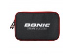 Vaata Table Tennis Bags Donic Double Cover Duplex anthracite/red