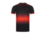 Vaata Table Tennis Clothing Donic Kids T-Shirt Bound black/red
