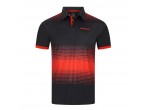 Vaata Table Tennis Clothing DONIC Shirt Push black/red