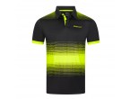 Vaata Table Tennis Clothing DONIC Shirt Push black/yellow