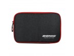 Vaata Table Tennis Bags DONIC Single Cover Simplex anthracite/red