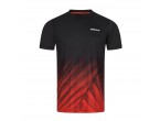 Vaata Table Tennis Clothing DONIC T-Shirt Argon black/red