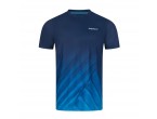 Vaata Table Tennis Clothing DONIC T-Shirt Argon navy/cyan