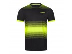 Vaata Table Tennis Clothing DONIC T-Shirt Bound black/yellow
