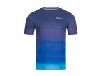 Vaata Table Tennis Clothing Donic T-Shirt Fade navy/blue