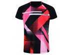 Vaata Table Tennis Clothing Li-Ning Kids' T-Shirt AATR094-2C red/black