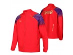 Vaata Table Tennis Clothing Li-Ning National Team Jacket AYYP007-2 red