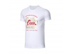 Vaata Table Tennis Clothing Li-Ning T-Shirt AHSQ109-1 white