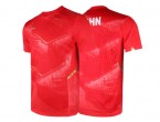 Vaata Table Tennis Clothing Li-Ning T-Shirt National Team AAYN297-3 red