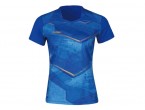 Vaata Table Tennis Clothing Li-Ning Women's T-Shirt National Team AAYN086-2 blue