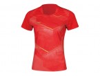 Vaata Table Tennis Clothing Li-Ning Women's T-Shirt National Team AAYN086-3 red
