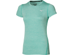 Vaata Table Tennis Clothing Mizuno T-shirt Lady Impulse Core Tee dusty turquoise