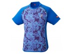 Vaata Table Tennis Clothing Nittaku Shirt Flage blue (2187)
