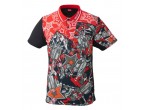 Vaata Table Tennis Clothing Nittaku Shirt Mirabo Red (2184)