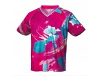 Vaata Table Tennis Clothing Nittaku Shirt Skyfail (2204) magenta