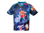 Vaata Table Tennis Clothing Nittaku Shirt Skyfail (2204) navy