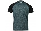 Vaata Table Tennis Clothing Stiga Shirt Team green/black