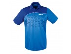Vaata Table Tennis Clothing Tibhar Shirt Game blue/royal blue