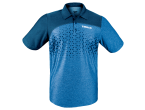 Vaata Table Tennis Clothing Tibhar Shirt Game Pro blue/navy