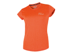 Vaata Table Tennis Clothing Tibhar Shirt Globe Lady orange