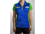 Vaata Table Tennis Clothing Tibhar Shirt Lady Prime Brazil blue