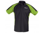Vaata Table Tennis Clothing Tibhar Shirt Mundo (Poly) black/green
