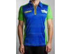 Vaata Table Tennis Clothing Tibhar Shirt Prime Brazil blue