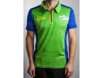 Vaata Table Tennis Clothing Tibhar Shirt Prime Brazil green