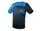 Vaata Table Tennis Clothing Tibhar T-shirt Game blue/light blue